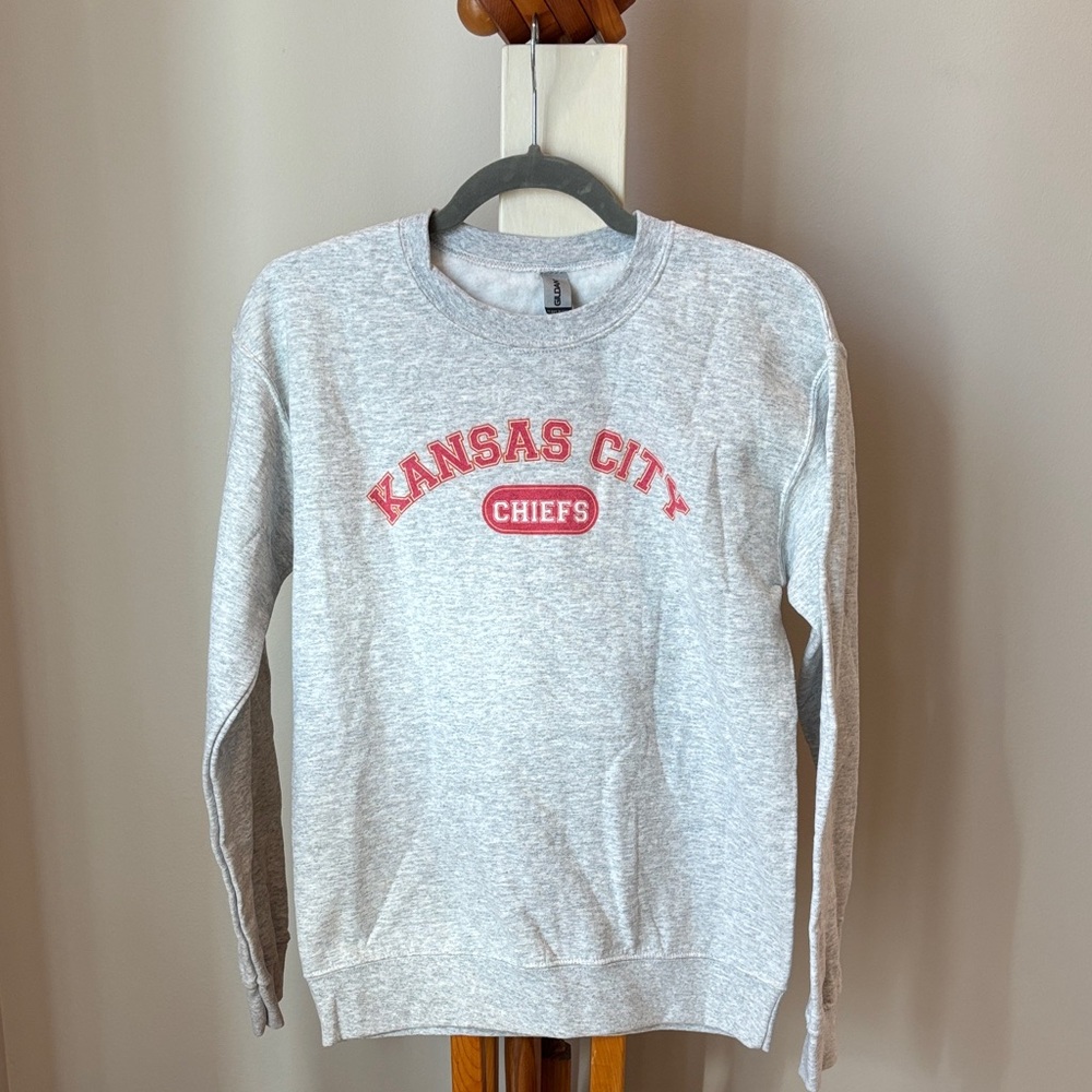 Kansas City Chiefs Karma Sweatshirt